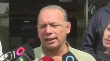 Berni: "Este ministro seguirá trabajando para llevar tranquilidad"