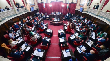 La Legislatura tendrá un super lunes para finalizar la rosca electoral