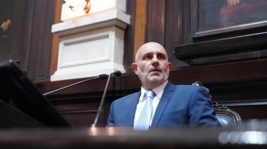 Alexis Guerrera pidió “limar asperezas y no descartar dirigentes”