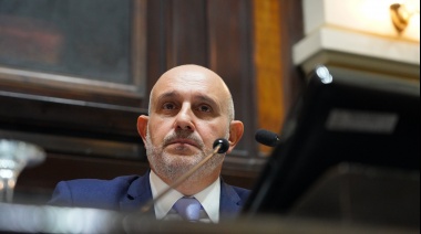 Alexis Guerrera habló de “un Poder Judicial doblegado” por la condena a Cristina