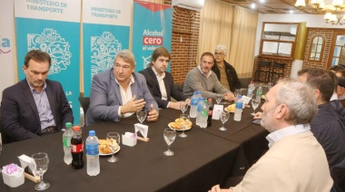 D'Onofrio busca achicar la brecha en el costo del boleto