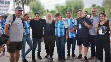El Evita realizó su plenario pensando en las candidaturas del 2023