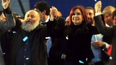 Cristina se acerca al Evita y aísla a Alberto