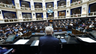 Con el visto bueno de Diputados, avanza el RIGI de Kicillof
