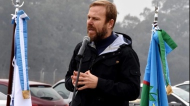 Intendente quiso agitar la candidatura de CFK y sus seguidores lo ubicaron: “Hay un país de luto”