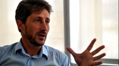 Letcher estalló contra el Gobierno: “Condenan la producción Nacional y Pyme”