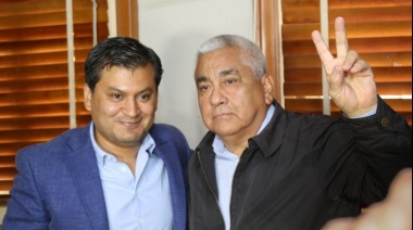 "Traidor": Padre e hijo enfrentados por una Intendencia