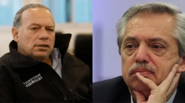 Berni fuerte contra Alberto: “Qué se puede esperar de un burro”