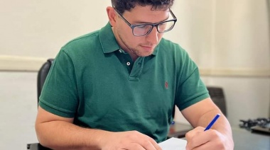 Por la crisis: Intendente radical se baja el sueldo
