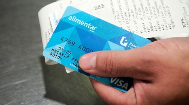 Tarjeta Alimentar: El Gobierno confirmó un nuevo aumento