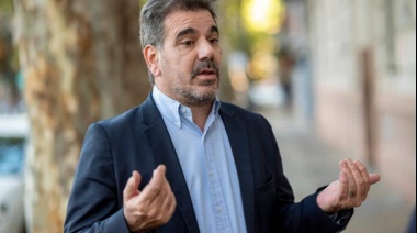 Ritondo contra las cuerdas: Lo denunciaron por las sociedades offshore