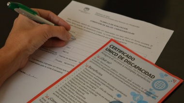 Certificado de discapacidad: El Gobierno lanzó un plan para mejorar el trámite