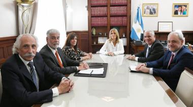 ¿En qué consiste el convenio que selló Magario con la Suprema Corte de Justicia?