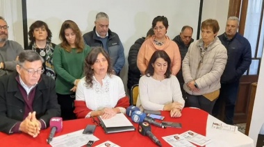 Arde la interna: La UCR de Bahía Blanca llamó  a no participar de las PASO