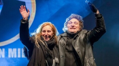 Milei se sube a la campaña bonaerense y palpita el ritmo electoral