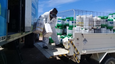 Darregueira será sede de una jornada de Circuito Responsable de Fitosanitarios