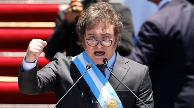 La cajita navideña de Milei: Cadena Nacional y DNU