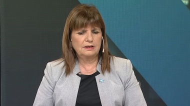 Bullrich y los gremios siguen con los cruces por la marcha del 24