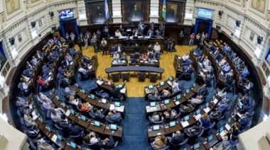 Mientras los dirigentes del PRO y LLA disputan alianza, legisladores presentan proyecto conjunto