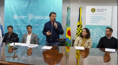 Vialidad licitó obras por más de 2 millones de pesos