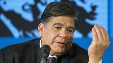 Mario Ishii cargó las tintas contra Máximo Kirchner: “Armaron las listas a dedo”