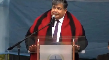Ishii calificó a Máximo Kirchner como “un traidor y mentiroso”
