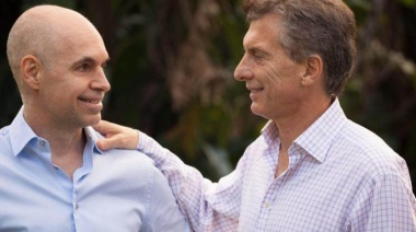 Larreta, duro con Macri: "En JxC va a elegir la gente”