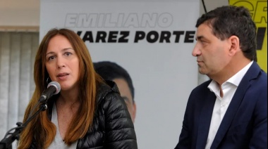 Vidal dio un paso más y blanqueó su candidatura