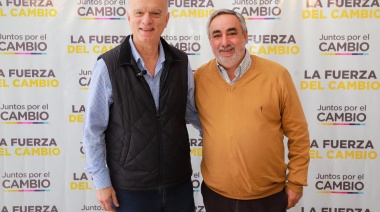 Miguel Fernández dio el ok y acompañará a Grindetti en la interna de Juntos