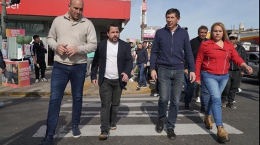 Posse sobre la Provincia: “Volverá a ser la tierra de los laburantes, las familias, y el campo”