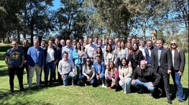 Ritondo tuvo su encuentro Pro y se perfila para ser el jefe provincial