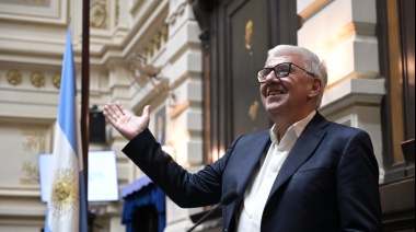 Dichiara: “Nunca escuché a Axel hablar de un peronismo sin Cristina”