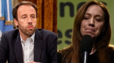 Vidal quiso pegarle a Kicillof, pero le frenaron el carro: “Miente obsesivamente”