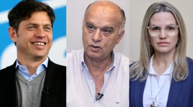 Los candidatos a gobernador se enfrentan al campo con sus propuestas bajo el brazo