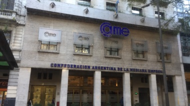 Con propuestas en mano: Los candidatos presidenciales exponen en la CAME