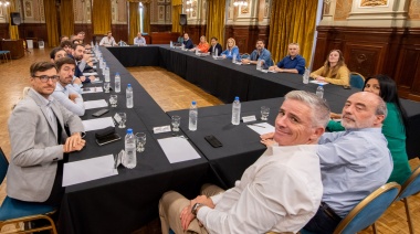 Kicillof y los intendentes del Conurbano ponen el foco en el futuro