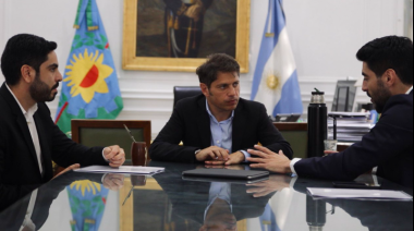 Facundo Moyano agita cambios en el PJ Bonaerense luego de octubre