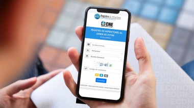 La Cámara Nacional Electoral advierte sobre una web falsa para estafas