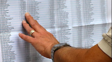 Elecciones 2023: ¿Dónde voto?