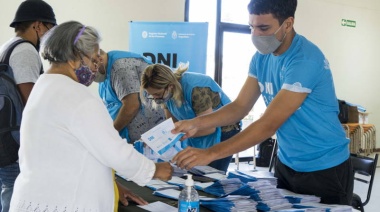 Punta Lara se prepara para una jornada de documentación