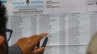 ¿Qué hacer si encuentro errores en el padrón electoral?