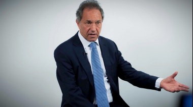Scioli presiona y pide PASO en el oficialismo