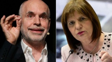 Larreta- Bulrrich: ¿Buscan limar asperezas?