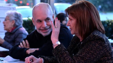 Larreta se escapa de Bullrich: Le saca 7 puntos