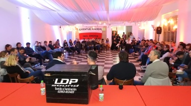Se realizó el Primer Foro de Concejales Jóvenes de la UCR