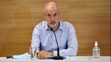 Denuncian a Larreta por usar fondos públicos para su campaña electoral