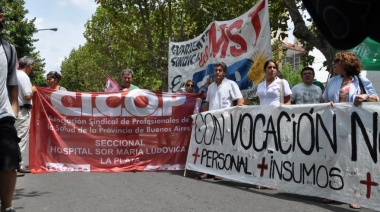 Cicop vuelve al paro con dos jornadas de huelga