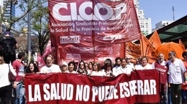 Provincia llamó a los médicos para negociar las paritarias