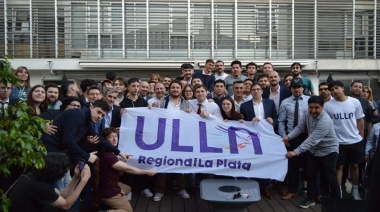 En medio de la lucha universitaria, los libertarios se miden en las elecciones de la UNLP