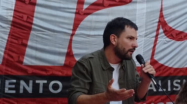 “La izquierda tiene que hablar claro”: El Nuevo MAS pide PASO